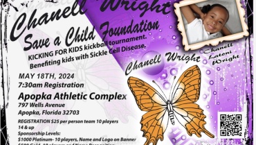 Kicking For Kids Kickball Tournament