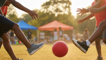 2026 Chanell Wright Save a Child Foundation Kickball Tournament